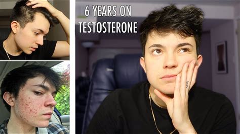 bottom growth ftm|FTM Bottom Growth and How Testosterone Changed My Body